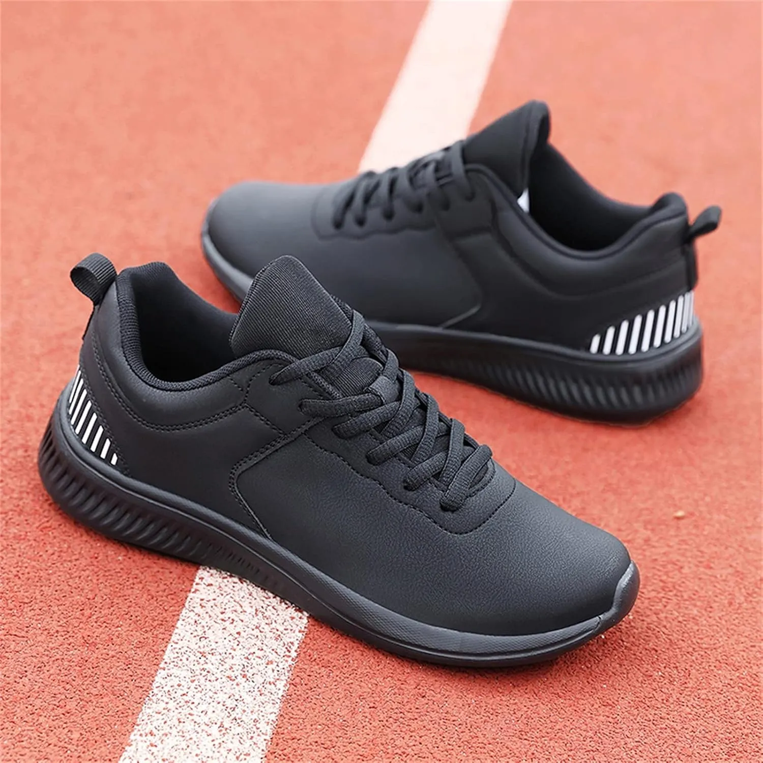 Workout Athletic Sport Shoes for Men Breathable Mesh Comfortable Tennis Shoe Athletic Fashion Sneakers for Men