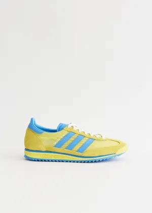 x Sporty & Rich SL72 'Yellow Blue' Sneakers