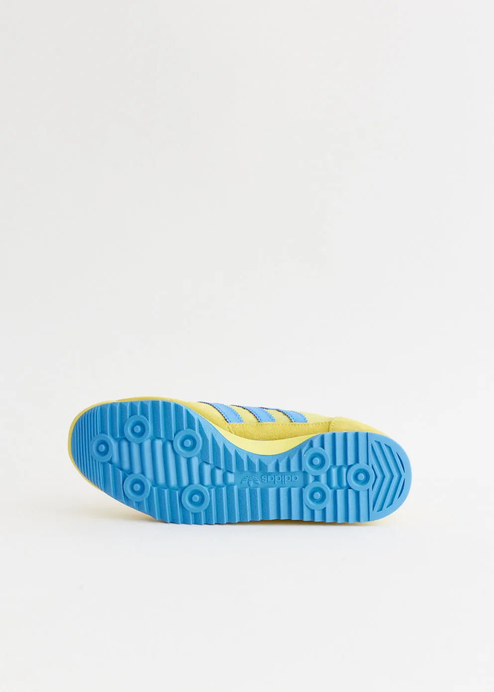 x Sporty & Rich SL72 'Yellow Blue' Sneakers