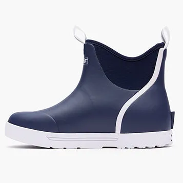 XTRATUF Men's Wheelhouse 6" Ankle Deck Boot
