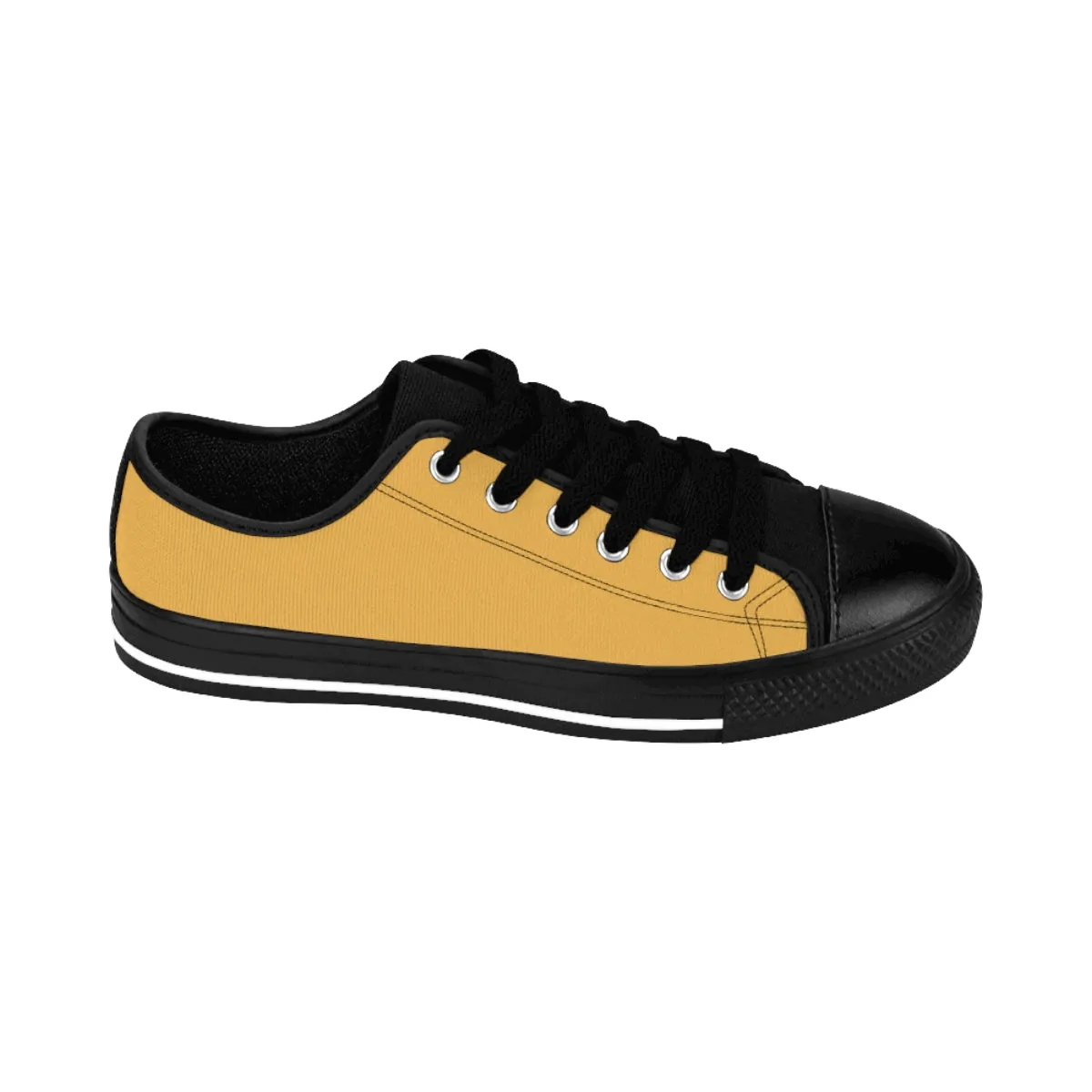 Yellow Women's Sneakers