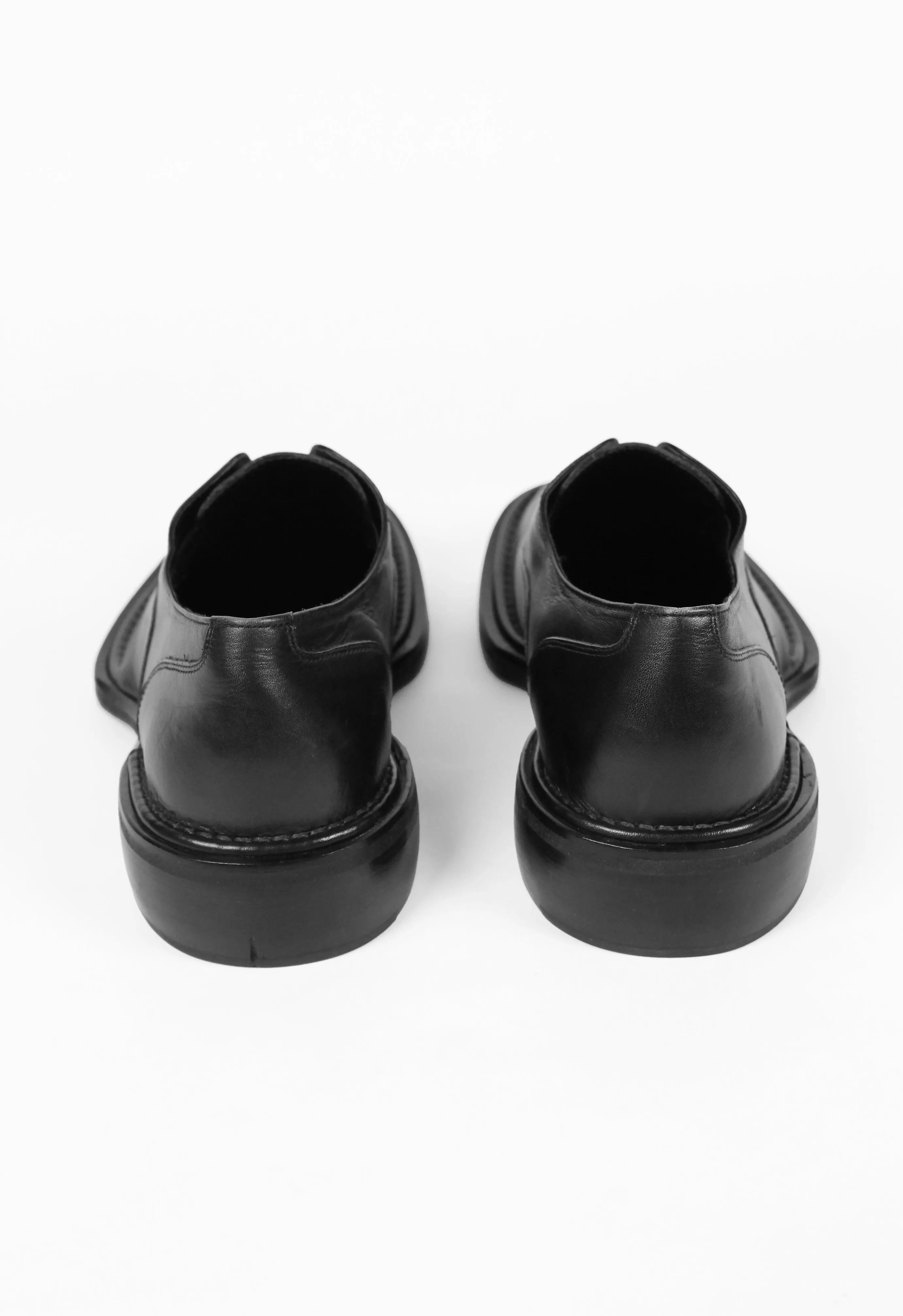 YOHJI YAMAMOTO POUR HOMME FW 2001 LACELESS DERBIES