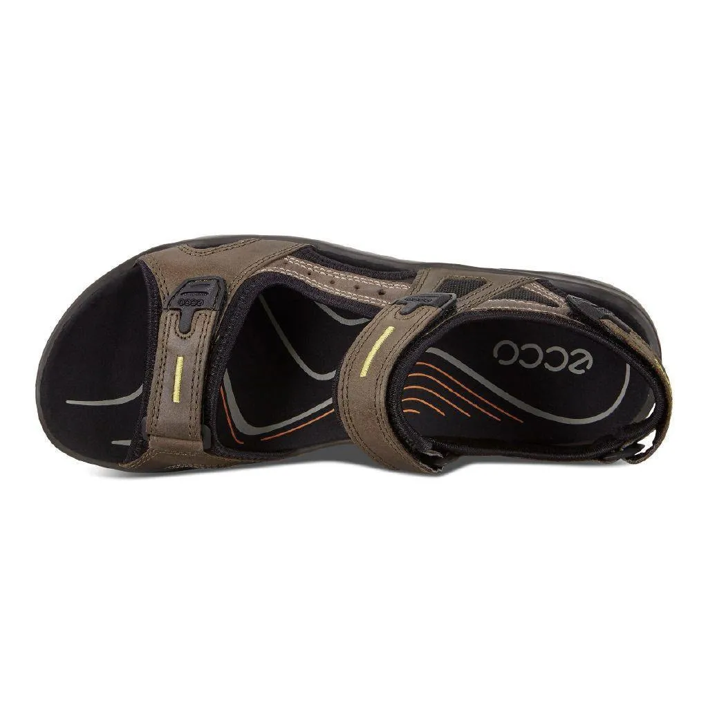 Yucatan Sandal - Brown (M)