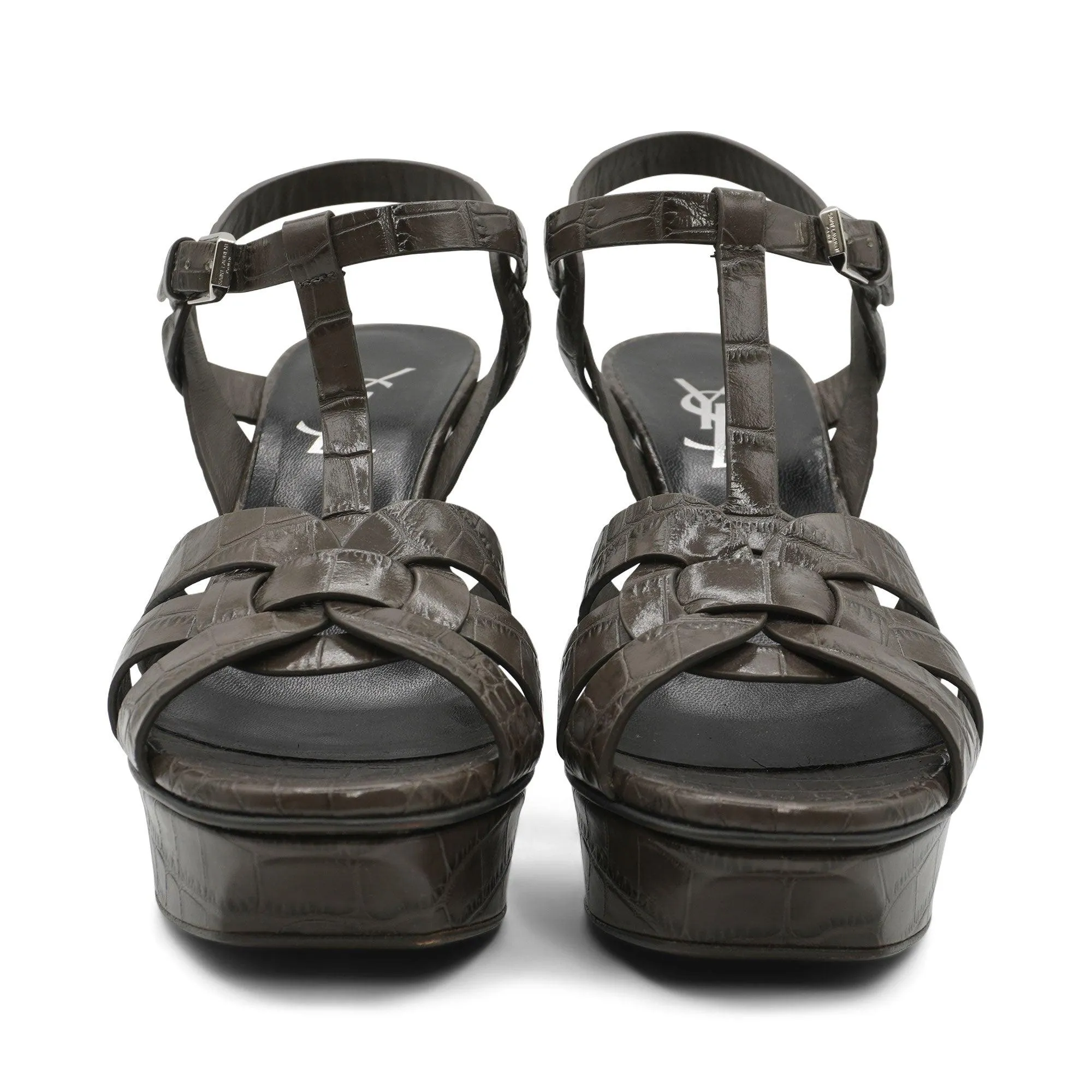 Yves Saint Laurent 'Tribute' Heels - Women's 37