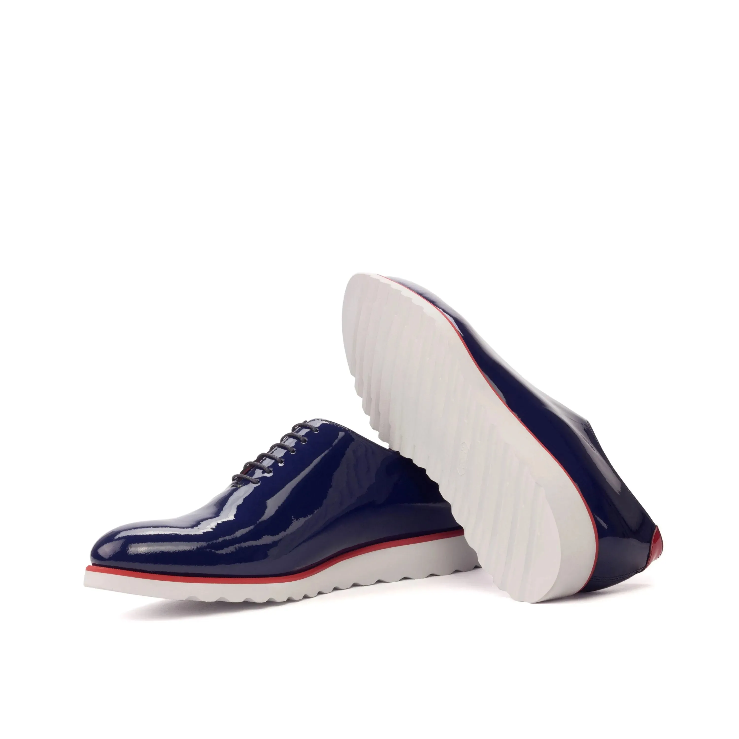 Zaid wholecut shoes II