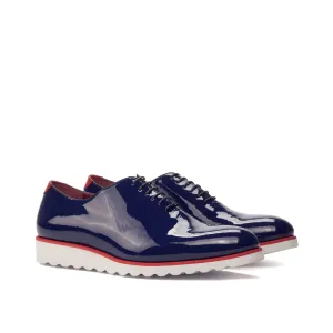 Zaid wholecut shoes II