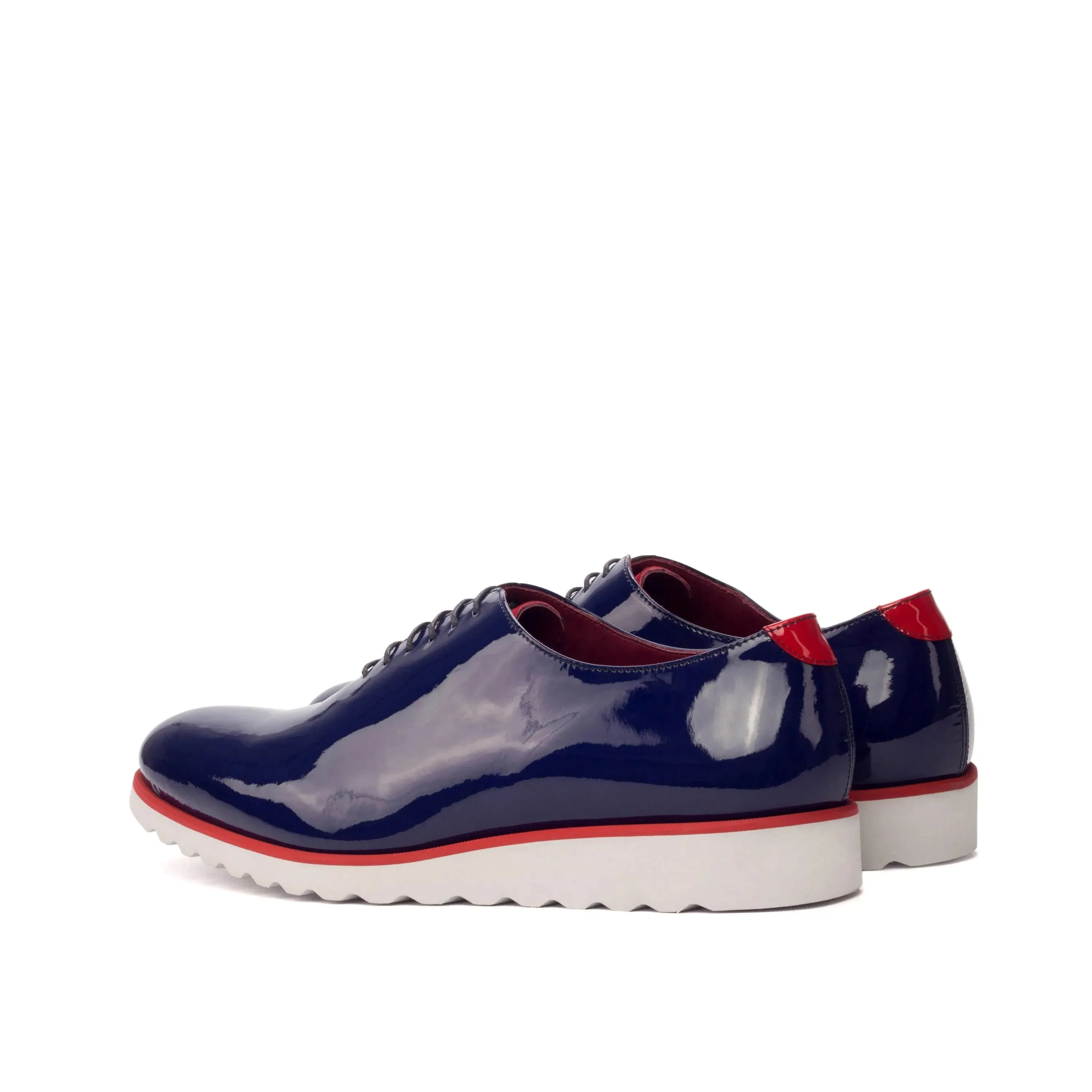 Zaid wholecut shoes II