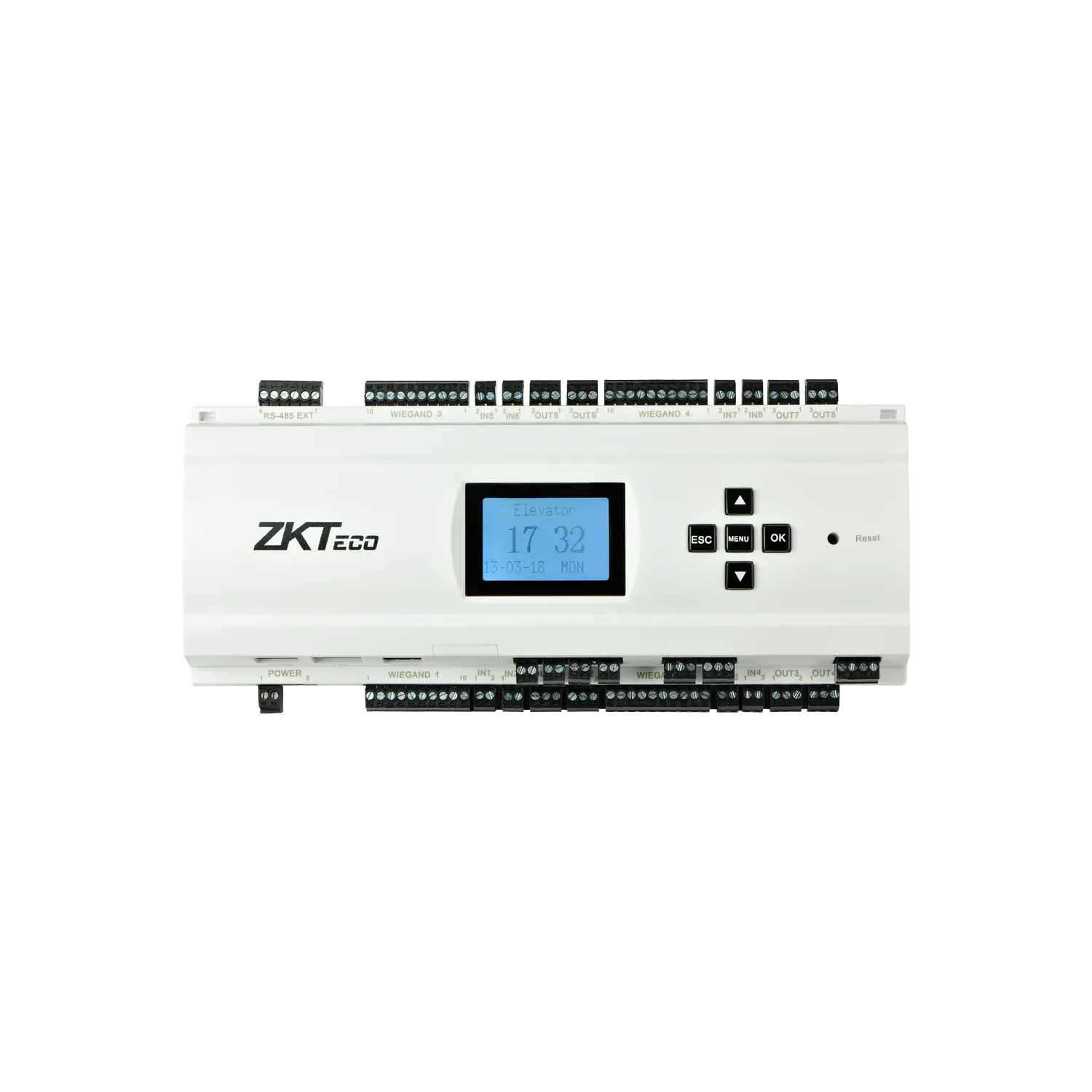 ZKTeco Elevator Controller